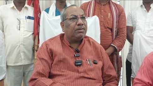 PDA's wind has been taken out in Delhi, some small-timers can sink BJP's boat: Sanjay Nishad