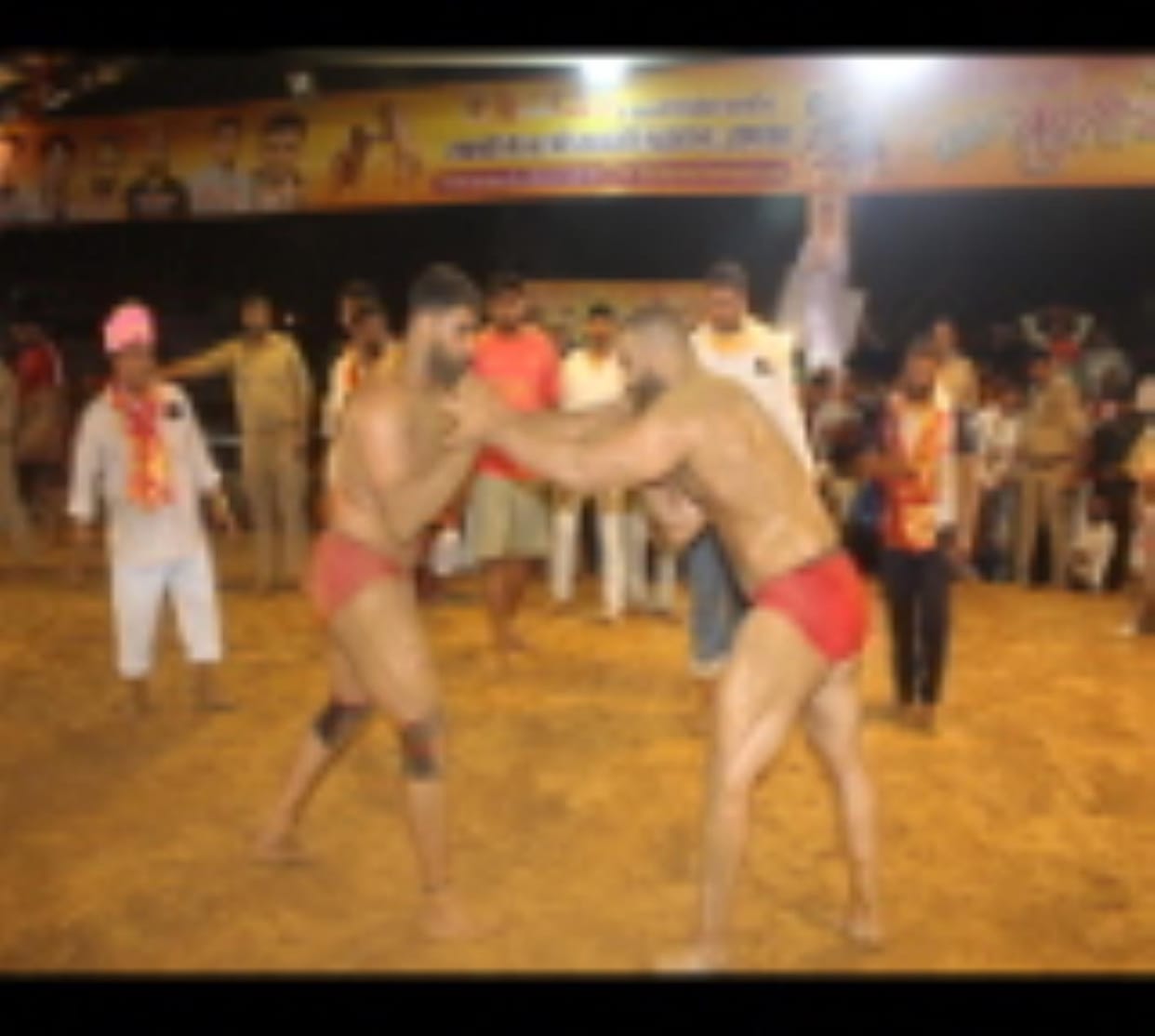 Maharashtra Kesari won the biggest wrestling prize of Rs 5.51 lakh