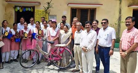 Rotary Club honored meritorious students