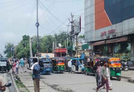 Even number autos and e-rickshaws will run today