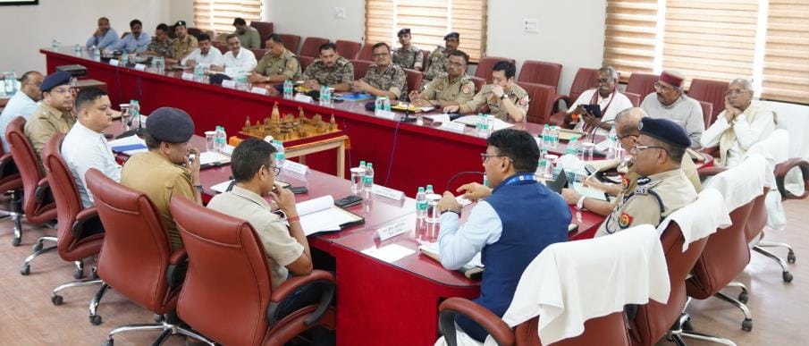 Security arrangements of Ram Mandir will be changed before flag hoisting ceremony