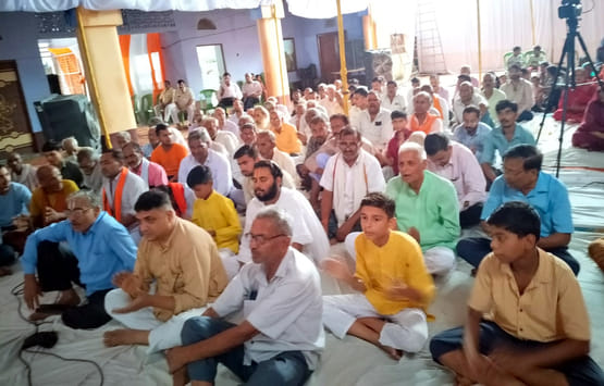 It is very difficult to walk on the path of truth: Ayodhyadas
