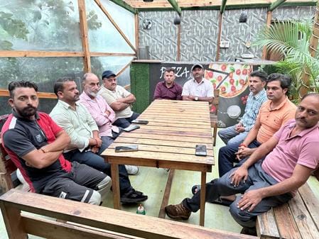 Reasi, Annual Fair Cancel, Meeting Held