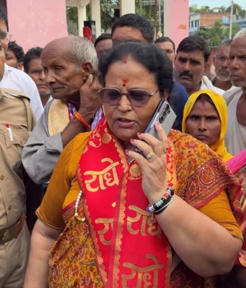 Patients exposed the pharmacist's extortion to the MLA