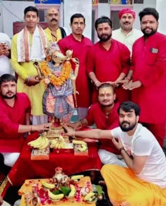 Abhishekam of Lord Varah brings freedom from all the troubles of life