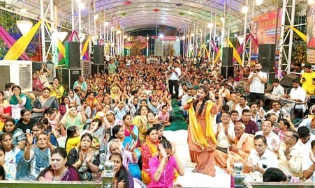 They trust in Baba... but the devotees rejoice