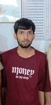 Third accused of shooting on Muharram sent to jail