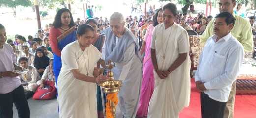 Tribute paid to Sister Dina