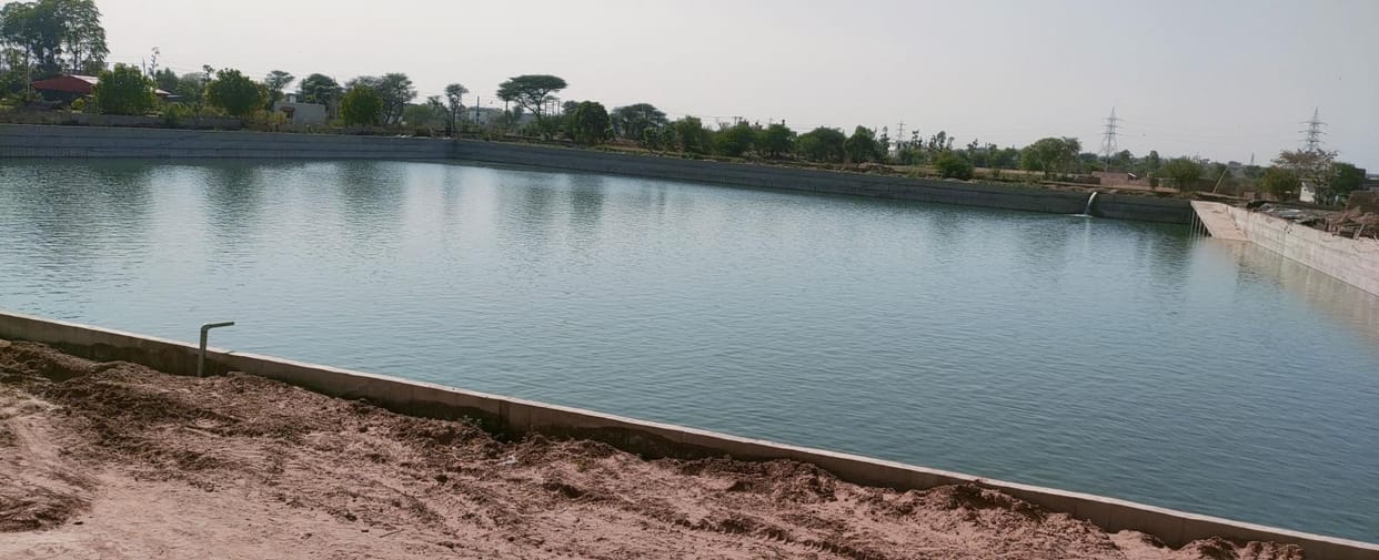 The residents are not happy with the timetable of drinking water supply