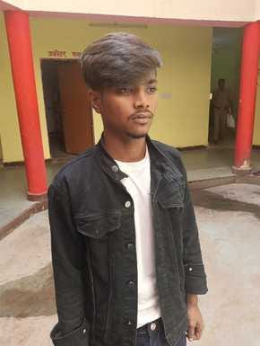 A youth was sent to jail on the charge of converting religion after kidnapping