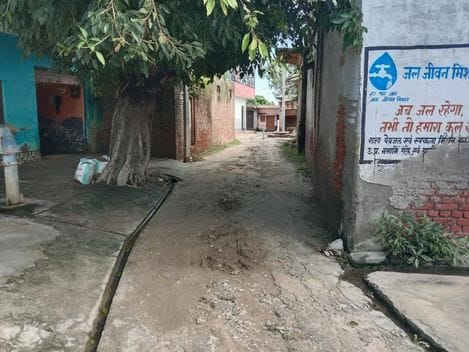 Suresh was an opponent of the female chief, there was silence in the village after the murder