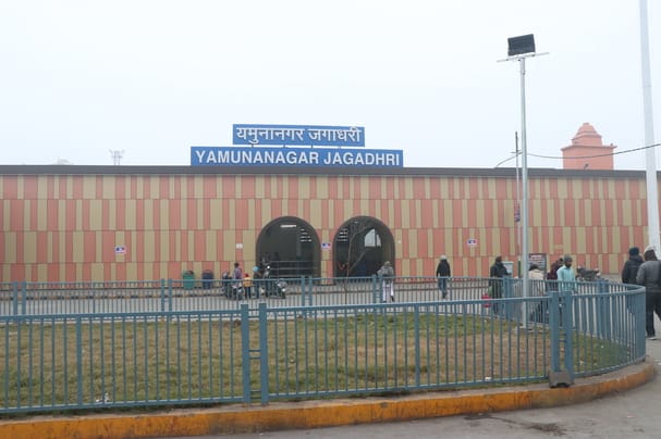 All trains to Jammu cancelled for one month