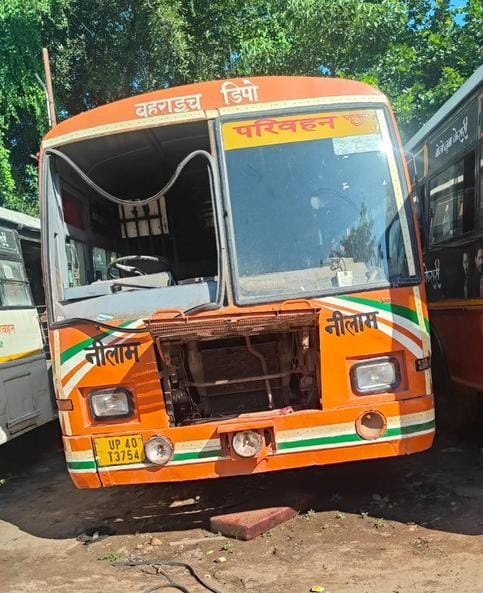 11 buses of roadways are condemned, proposal sent for 30 new buses