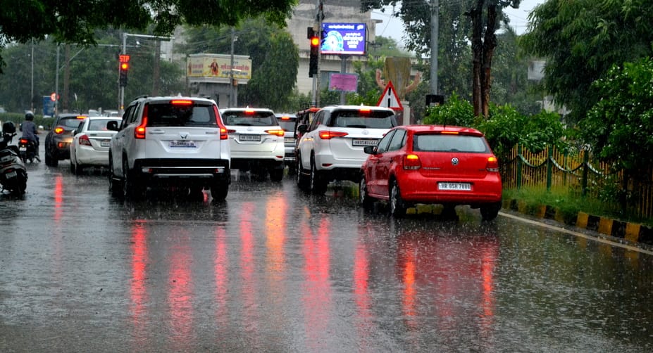 Bihar Weather: Yellow alert for rain and thunderstorm in many districts of Bihar, Bihar likely to be affected