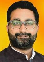 Congress has become blind in politics: Danish Azad