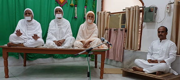 Both the beliefs of Jainism are important: Sadhvi Sarita