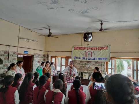 Teachers' Day celebrated by role-reversal