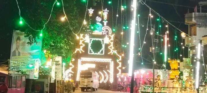 Eid Miladunnabi festival will be celebrated with joy