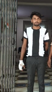 Accused arrested for stabbing gangster to death