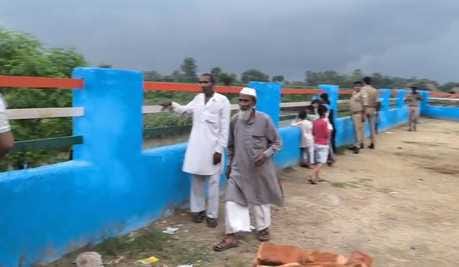 Dispute over Ambedkar Park on Gram Panchayat land, 90 people bound by bond