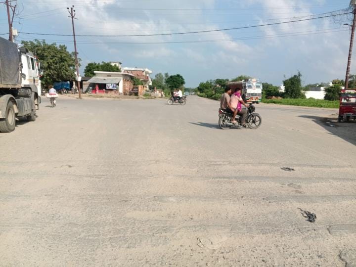 An underpass will be built on the Deoria bypass in Barhaj, there will be convenience in traffic
