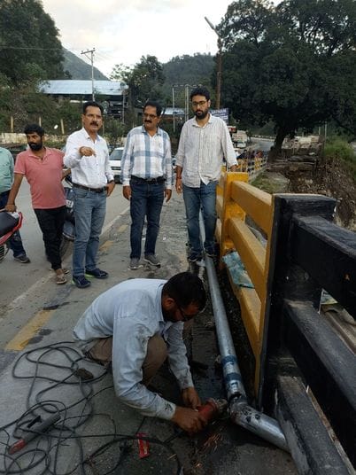 Sunlight brought relief, darkness disappeared from 250 villages, 21 roads were restored