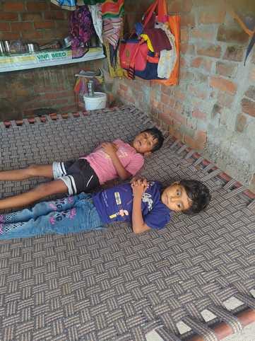 Challenges remain in flood water, people are suffering from infectious diseases