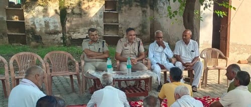 Cooperate in the campaign against drug abuse: DSP