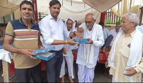 People are happy with the approval of 100 MBBS seats