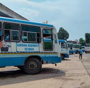 BS 4 buses are being sent to other districts, waiting for BS 6