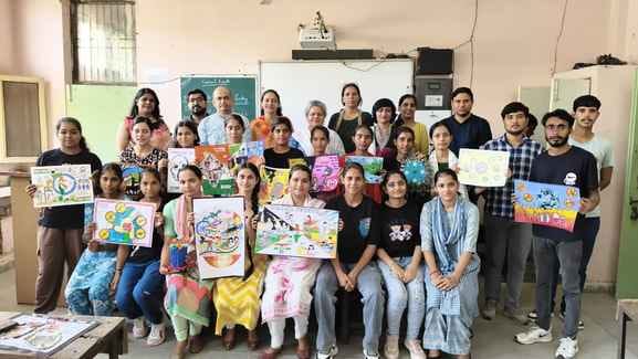Two day talent search competition begins