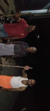 Drones flying at night...rumours spread, police is creating awareness
