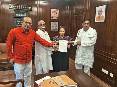 Health Minister gave assurance of getting special Girdawari done