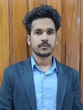 Rohit got 122nd rank in JRF