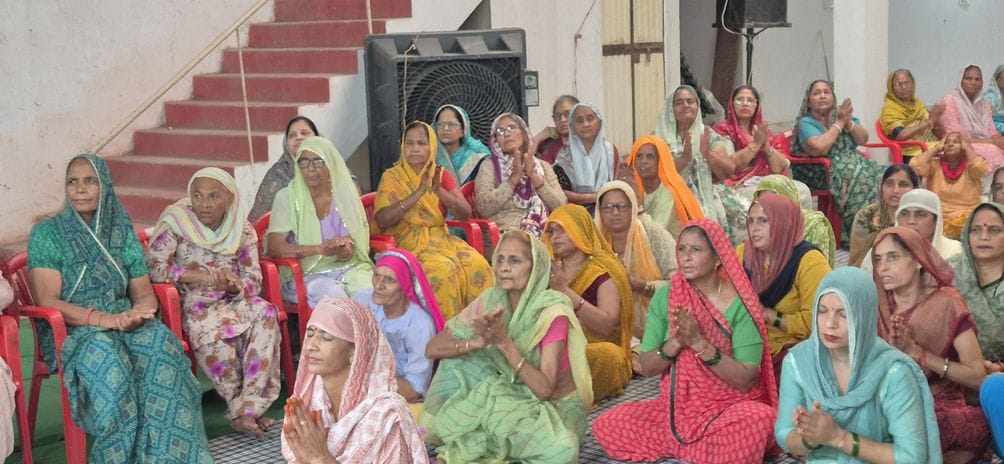 Shrimad Bhagwat Katha is not just a religious event