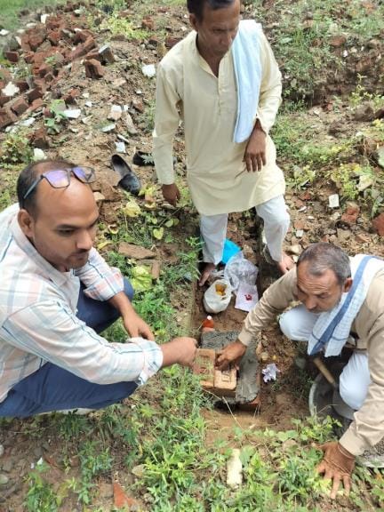 A new government veterinary dispensary will be built at Khariabas at a cost of Rs 30 lakh