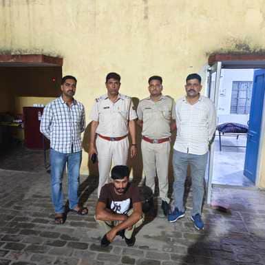 Sri Ganganagar News: Youth arrested with 11,000 banned drug capsules, major revelations on drug supply likely