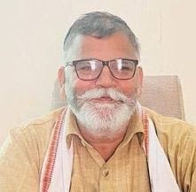 Hariom became the provincial co-convenor of Panchayat elections