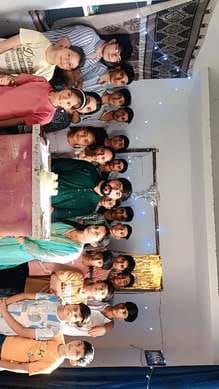 Teachers' Day celebrated with enthusiasm in Jani area