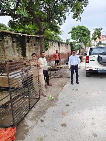 Vegetable market of Jatal Road removed