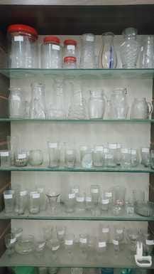 firozabad news glass decorater