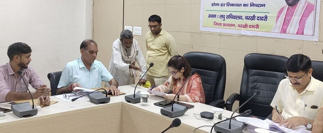 Officers should resolve pending complaints soon: Rawat
