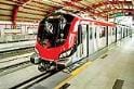 Metro Day will be celebrated today at Transport Nagar Depot