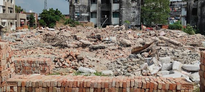 Siddharthnagar News: Hostel will be built in medical building with 15 crores, construction started