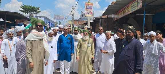 Ganga-Jamuni culture seen in the city of Sufi saint Kabir