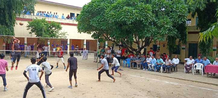 Madhuban in Under 17 and Muhammadabad Gohna in Under 19 are champions