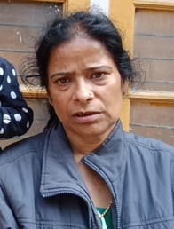 Life was saved, but life was ruined... Manju's call saved the woman's life