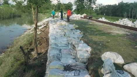 Water level decreased in Palia, difficulties increased