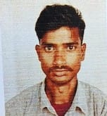 When his wife refused to leave him, the young man poured petrol on himself and set himself on fire and died