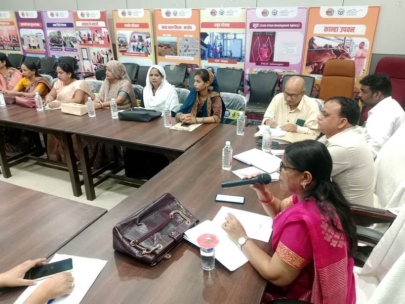Discount will be given on depositing outstanding water tax and house tax, campaign will be run to remove encroachment